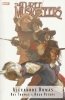 MARVEL ILLUSTRATED THE THREE MUSKETEERS TP [9780785131380]